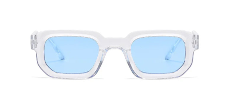 Lunoptis™ - Transparence bleus clair